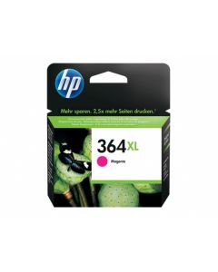 HEWLETT PACKARD / C5380 / C6380 / D5460 / Magenta - (364XL) - P№CB324EE