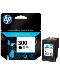 HEWLETT PACKARD Deskjet D2560 - Black - (300) P№CC640EE