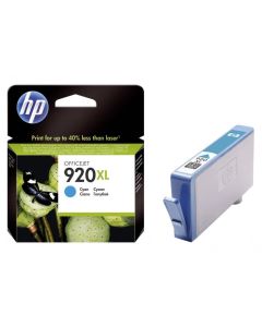 Глава за Hewlett Packard Officejet 6000 / 6500 Series, Cyan, CD972AE