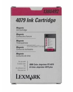 Глава за Lexmark 4079 / 4079 PRO / 4079+ Series, Magenta, 1380492