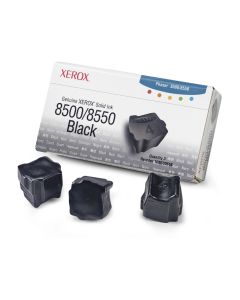 XEROX Color Stix ЗА PHASER 8500 / 8550 - ink 3 Black Sticks - PROMO