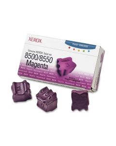 XEROX ColorStix ЗА PHASER 8500 / 8550 - ink 3 Magenta Sticks - PROMO