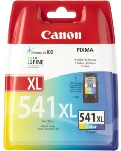 CANON PIXMA MG2140 / MG2150 / MG3140 / MG3150 - Colour ink cartridge - CL-541XL
