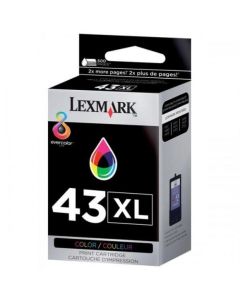 LEXMARK ColorJetPrinterX9350 / 9575 / P350 P№18YX143E /43XL