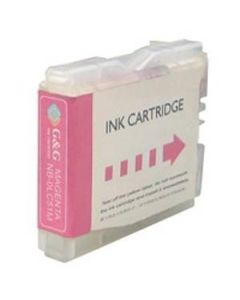 BROTHER LC970M / LC1000 Magenta MFC 235C / 240C / P№NB-OLC51M - G&G