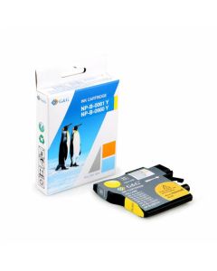 BROTHER LC980Y / LC1100 Yellow MFC 250C / 290C / DCP P№NP-B-0061Y