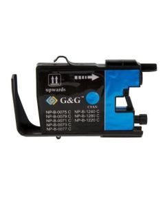 BROTHER MFC-J6510 / J6710 / J6910 - Cyan - LC1280C P№NP-B-0079C - G&G
