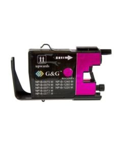 BROTHER MFC-J6510 / J6710 / J6910 - Magenta - LC1280M P№NP-B-0079M - G&G