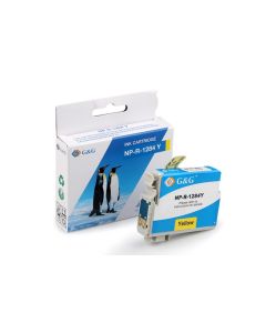 Epson Stylus Office BX305F / BX305FW;Epson Stylus S22 / Yellow - T1284 - G&G
