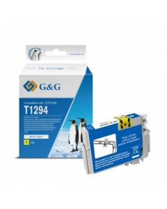 Epson Stylus Office BX305F / BX525WD/Yellow/T1294 - G&G