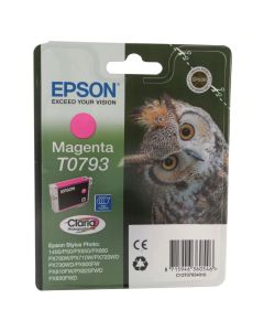 Глава за Epson Stylus Photo 1400 photo P50 Series, Magenta, C13T07934010