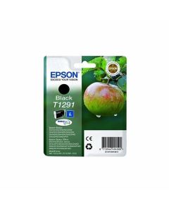 Глава за Epson Stylus SX425W / SX525WD / BX305F Series, Black, C13T12914011