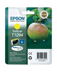 Глава за Epson Stylus SX425W / SX525WD / BX305F Series, Yellow, C13T12944011