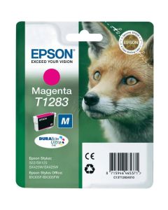 Касета с мастило за Epson Stylus S22, Epson BX305F, SX series, Магента C13T12834010