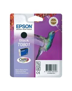 Глава за Epson Stylus Photo R 265 / R285 / R360 / RX560 Series, Black, C13T08014010