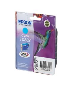 Глава за Epson Stylus Photo R 265 / R285 / R360 / RX560 Series, Cyan, C13T08024010