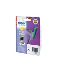 Глава за Epson Stylus Photo R 265 / R285 / R360 / RX560 Series, Yellow, C13T08044010