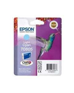 Глава за Epson Stylus Photo R 265 / R285 / R360 Series, Light cyan, C13T08054010