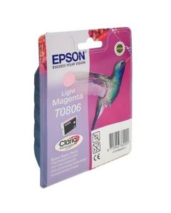 Глава за Epson Stylus Photo R 265 / R285 / R360 Series, Light magenta, C13T08064010