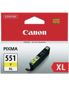 Глава за Canon Pixma IP 7250, PIXMA MG 5450, PIXMA MG 6350 Series, Yellow, 6446B001