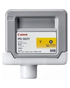 CANON iPF810 / iPF820 - Yellow - PFI-303Y P№2961B001
