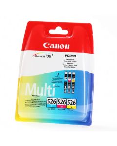 CANON PIXMA 4850 / MG5150/5250/6150/8150 - Multi pack 3 ink tank