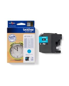 Глава за Brother DCP J4110DW / MFCJ4410DW / MFCJ4510DW Series, Cyan, LC125XLC