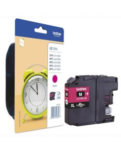 Глава за Brother DCP J4110DW / MFCJ4410DW / MFCJ4510DW Series, Magenta, LC125XLM