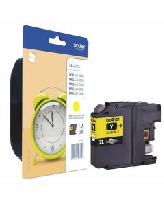 Глава за Brother DCP J4110DW / MFCJ4410DW / J4610DW Series, Yellow, LC125XLY