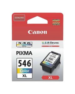CANON PIXMA MG2450 / MG2550 - Colour ink cartridge - CL-546XL