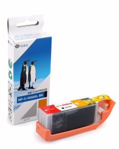CANON PIXMA IP 7250, PIXMA, With Chip P№NP-C-0550XLBK / C - G&G