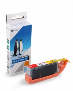 CANON PIXMA IP 7250, Black ink tank With P№NP-C-0551XLBK / C - G&G
