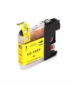 BROTHER DCP J4110DW / J4710DW - Yellow - LC123Y / P№NP-B-0125XLY - G&G