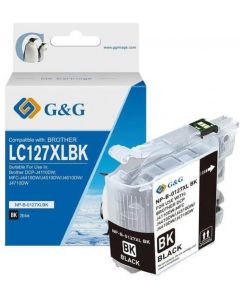 BROTHER DCP J4110DW / MFCJ4410DW / Black - P№NP-B-0127XLBK - G&G