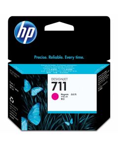 HEWLETT PACKARD Designjet T120 / T520 ePrinter series - Magenta - (711) - P№CZ131A