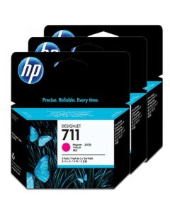 Глава за Hewlett Packard Designjet T120 / T520 ePrinter Series, Magenta, CZ135A