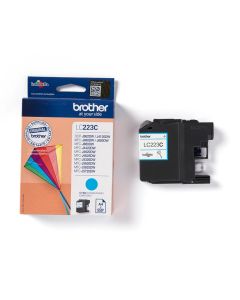 Глава за Brother MFC J4420DW / J4620DW / J5320DW / J5720DW Series, Cyan, LC223C