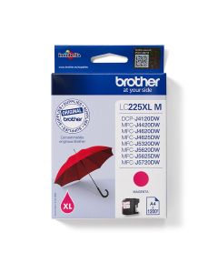 Глава за Brother MFC J4420DW / J4620DW / J5320DW Series, Magenta, LC225XLM