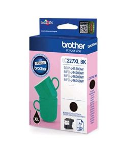 BROTHER MFC J4420DW / J4620DW - Black P№LC227XLBK