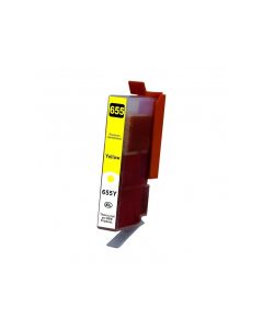 HP Deskjet 3525 / 4615 / 4625 / 5525 / 6525 - Yellow - (655) P№CZ112AE