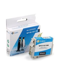 Epson Expression Home XP-30 / 102 / 202 / 205 / Black P№NP-R-1811BK - G&G