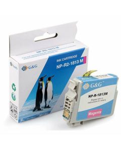 Epson Expression HomeXP30 / 102 / 202 / 205 / Magenta P№NP-R-1813M - G&G