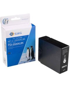 Касета с мастило за Canon MAXIFY MB5350/5050, Canon MAXIFY iB4050 NP-C-2500XLBK