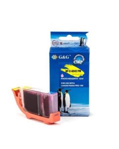 CANON PIXMA PRO Photo Magenta ink tank With Chip P№NC-C-0042PM / C - G&G