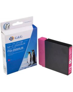 Касета с мастило за Canon MAXIFY MB5350/5050, Canon MAXIFY iB4050 NP-C-2500XLM