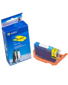 CANON PIXMA PRO-10 - Cyan ink cartridge P№NP-C-0072C / C(PG)G&G