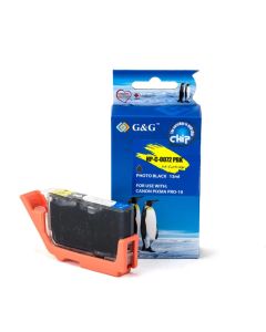 CANON PIXMA - Photo Black P№NP-C-0072PBK / C(PG)G&G
