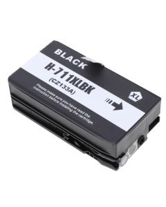 HEWLETT PACKARD T120 / T520 Black - (711XLBK) - CZ133A P№NP-H-711XLBK