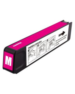 HEWLETT PACKARD Officejet Pro X451 / X476/ X551 / 576 - Magenta - (971XLM)