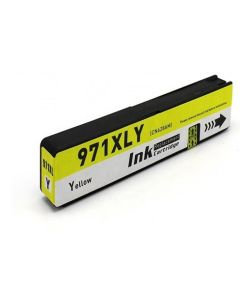 HEWLETT PACKARD Officejet Pro X451 / X476/ X551 / 576 - Yellow - (971XLY)